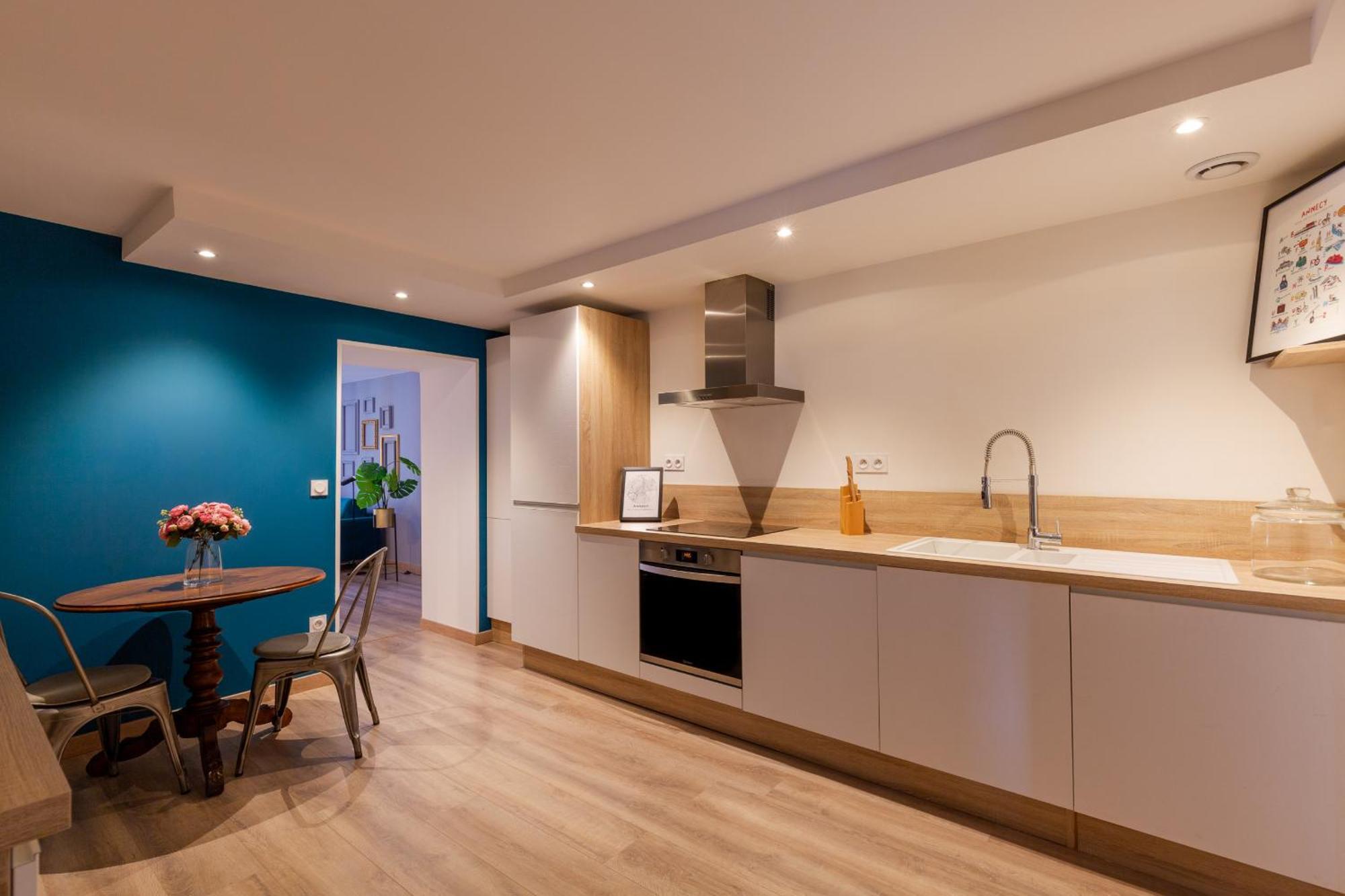 Les Cordeliers: 2 Pers, Cosy & Coeur Vieille Ville Άννεσι Εξωτερικό φωτογραφία