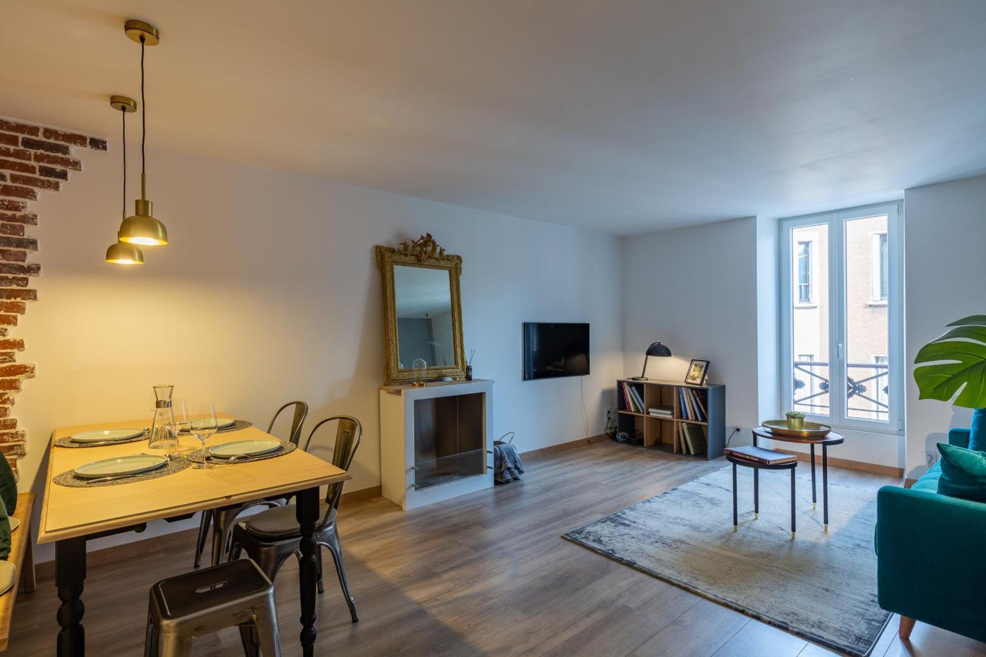 Les Cordeliers: 2 Pers, Cosy & Coeur Vieille Ville Άννεσι Εξωτερικό φωτογραφία